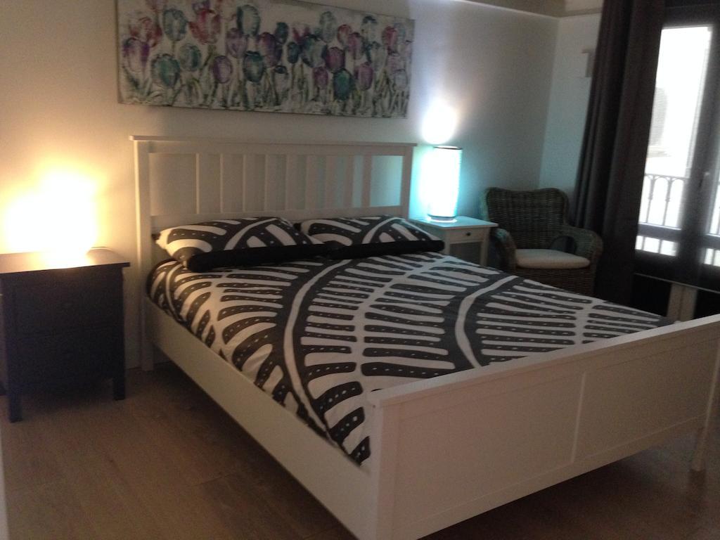 Ferienwohnung Casa Gravina Palermo Zimmer foto