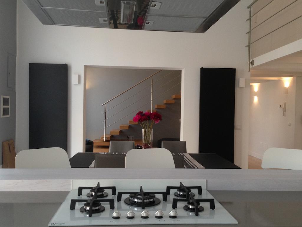 Ferienwohnung Casa Gravina Palermo Zimmer foto